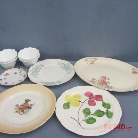 lot 19 image: Plates