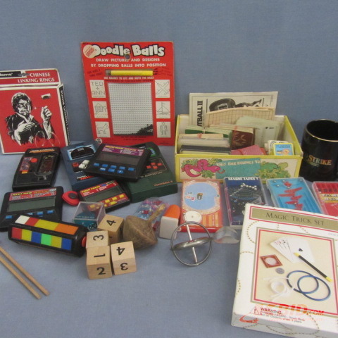 lot 59 image: Games, Puzzles