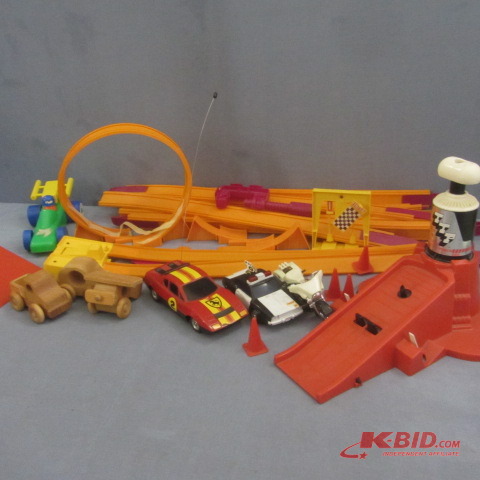 lot 65 image: Mattel Hot Wheels