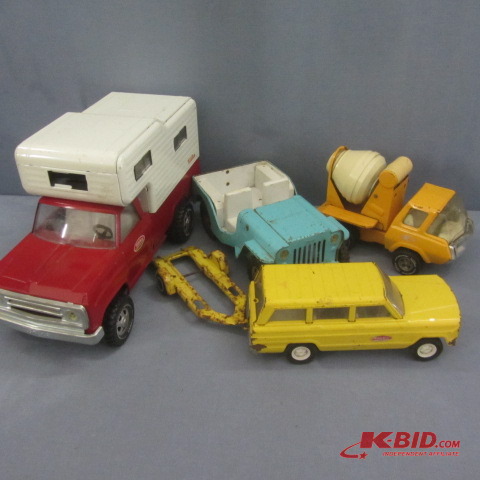 lot 70 image: Tonka