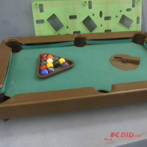 lot 75 image: Pool Table