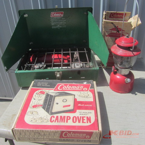 lot 82 image: Coleman Camping