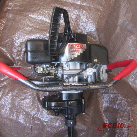 lot 86 image: Ice Fishing Auger