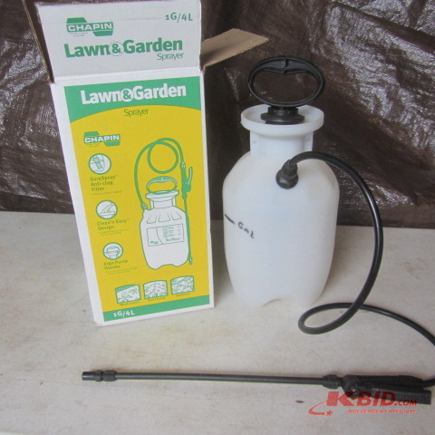 lot 93 image: Lawn & Garden Sprayer