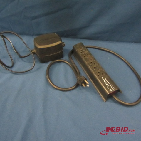 lot 100 image: Dynex Surge Protector