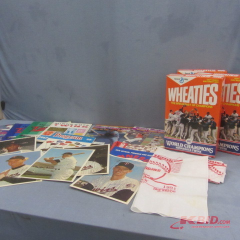 lot 11 image: Minnesota Twins