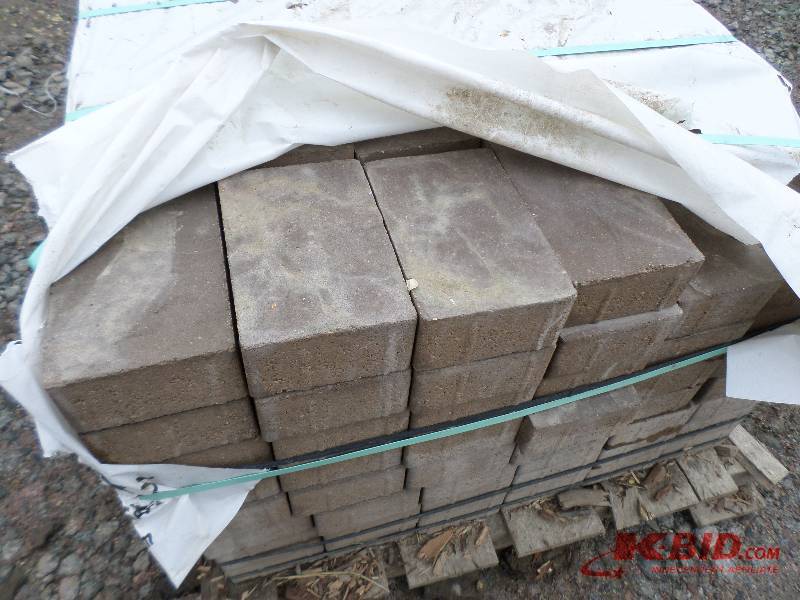Pallet Of (250) Anchor 3x5x8 Nor...