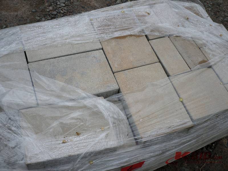 Pallet Of Approx (125) Non-Tumbled...