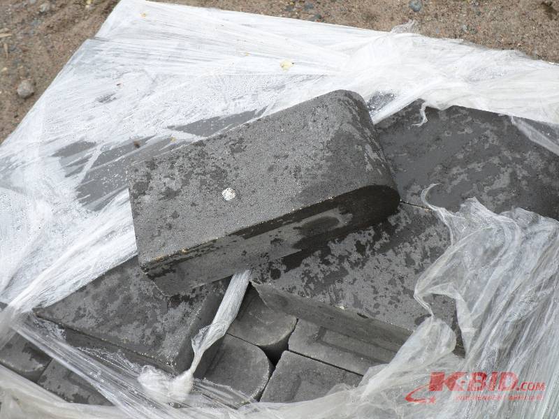 Pallet Of Approx (54) Anchor Rounde...