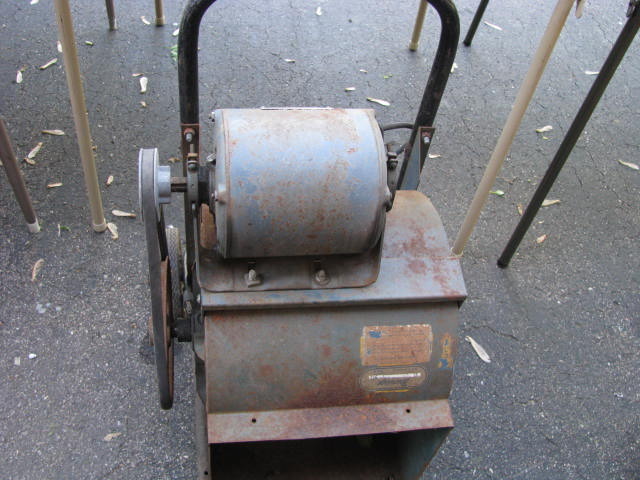 vintage blower