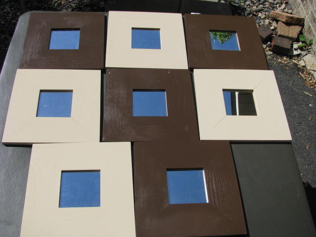 small wall mirrors