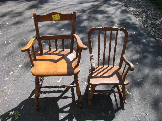 chairs