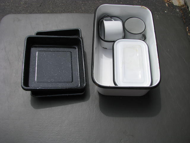 enamelware