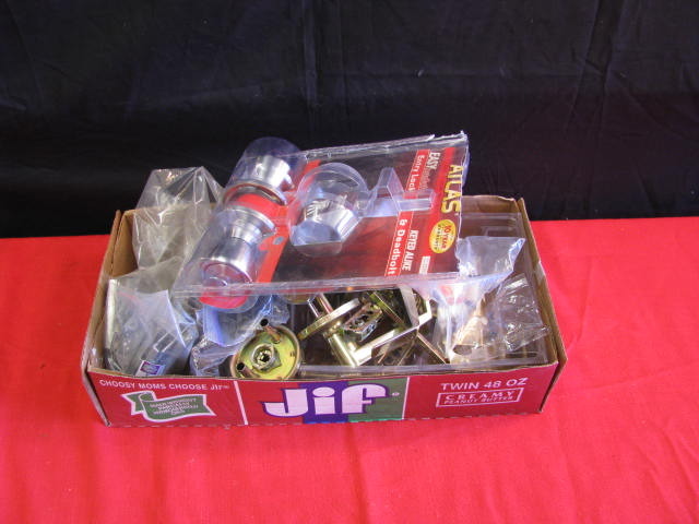 door knob locksets