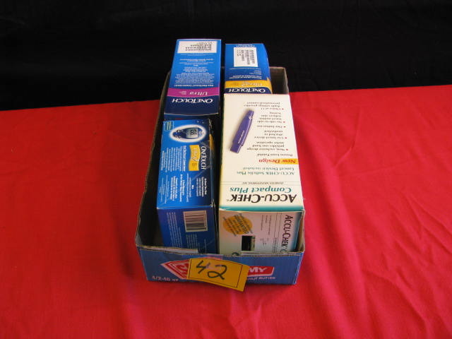 blood sugar monitors