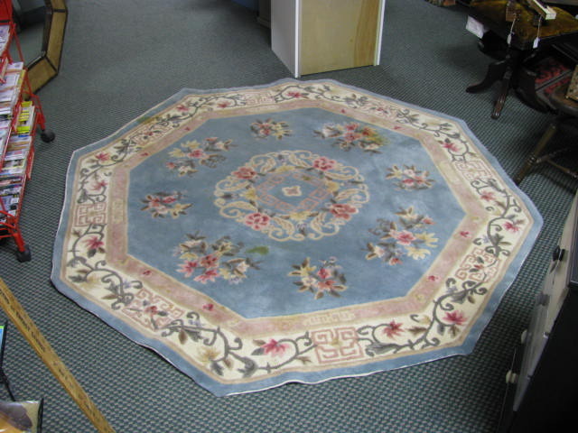 oriental rug