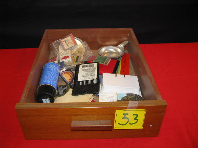 junk drawer lot