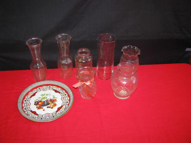Vases and more