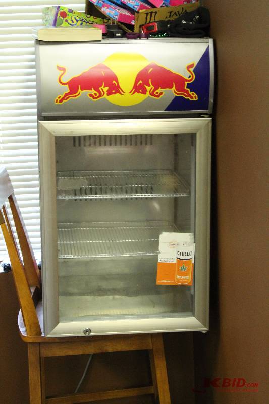 Red Bull Cooler