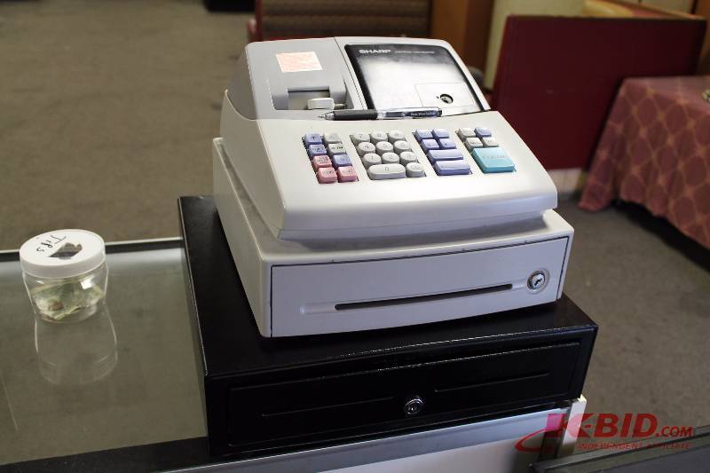 Cash Register