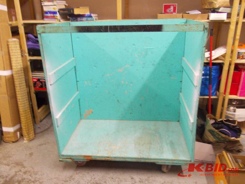 Heavy Duty Cart