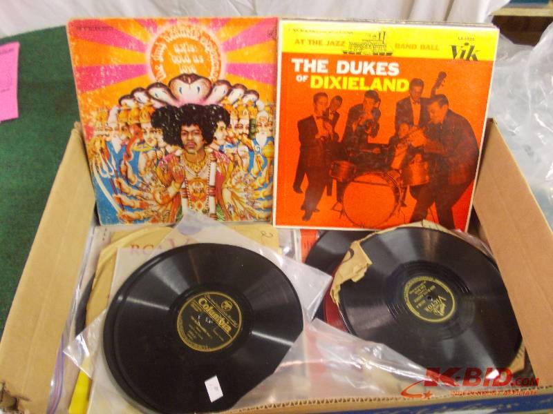 Record Albums