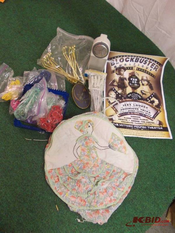 Box Lot Collectibles