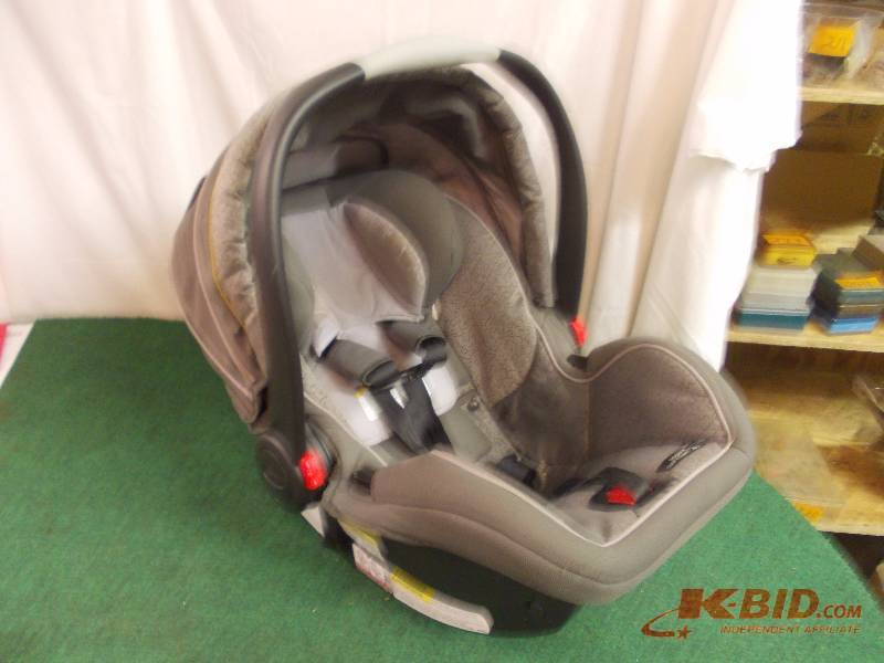 2013 Graco Car Seat