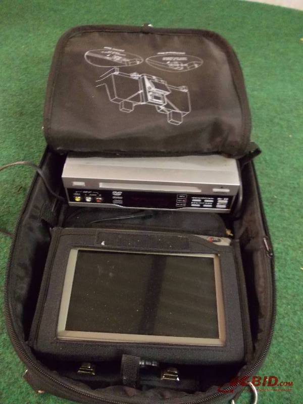 Portable DVD Player