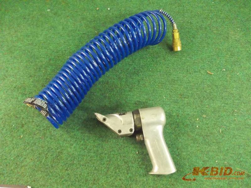 Metal Shear Air Tool & Air Hose