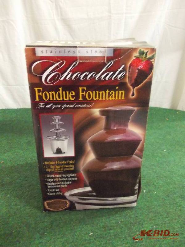 Chocolate Fountain
