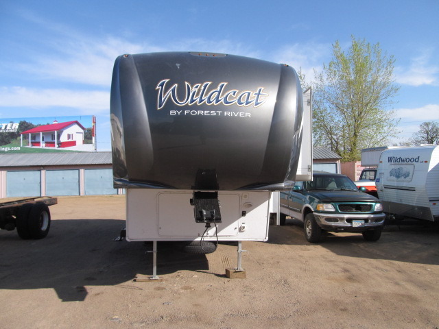 2014 Forest River Wildcat Extralite 272 RLX