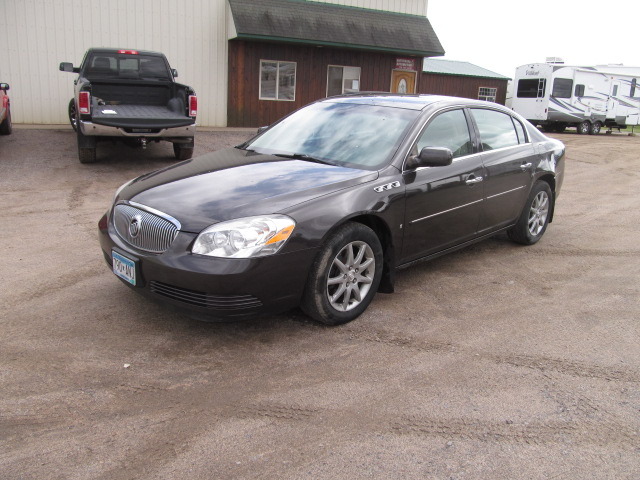 2007 Buick Lucerne CXL