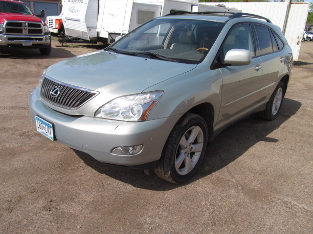 2007 Lexus RX 350