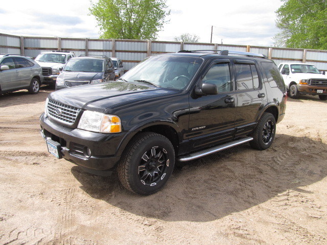 2005 Ford Explorer Limited