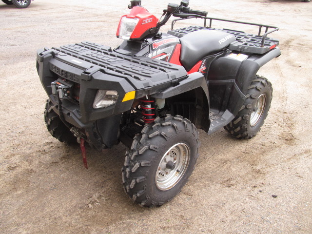 2005 Polaris Sportsman