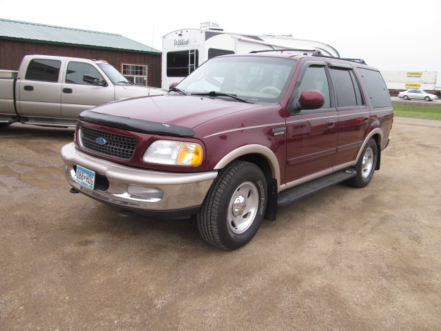 1997 Ford Expedition Eddie Bauer