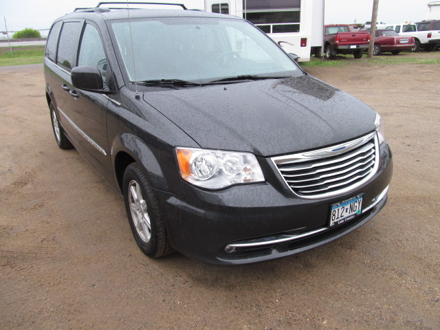 2012 Chrysler Town & Country
