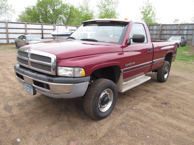 1995 Dodge Ram 2500