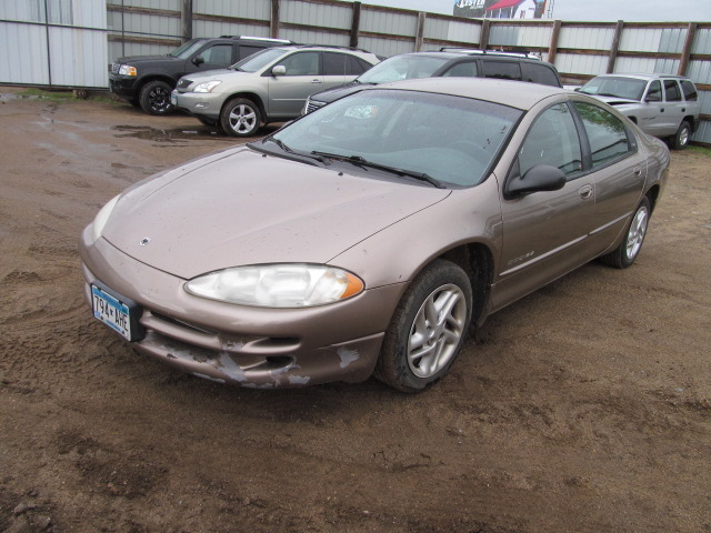 2001 Dodge Intrepid SE