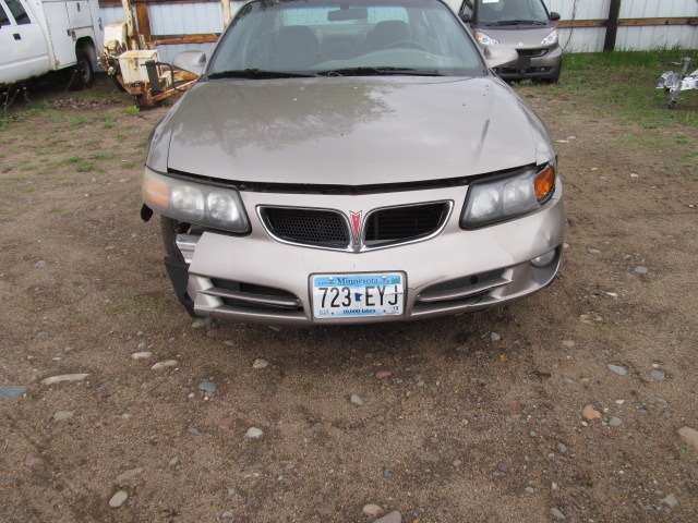 2004 Pontiac Bonneville