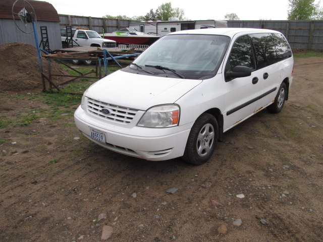 2005 Ford Freestar