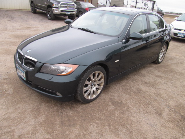 2006 BMW 330 XI