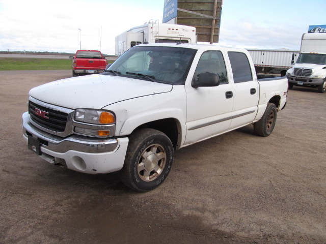 2005 GMC Sierra 1500 Z71 Off Road