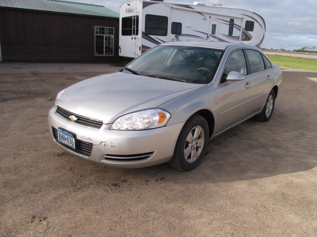 2008 Chevrolet Impala LT