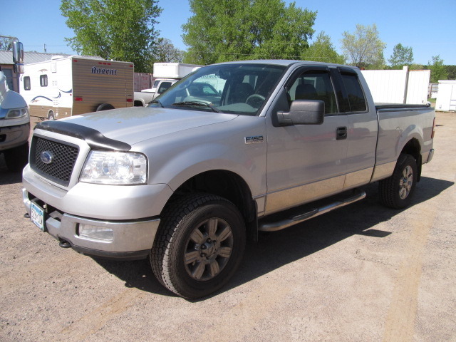 2004 Ford F150 XLT