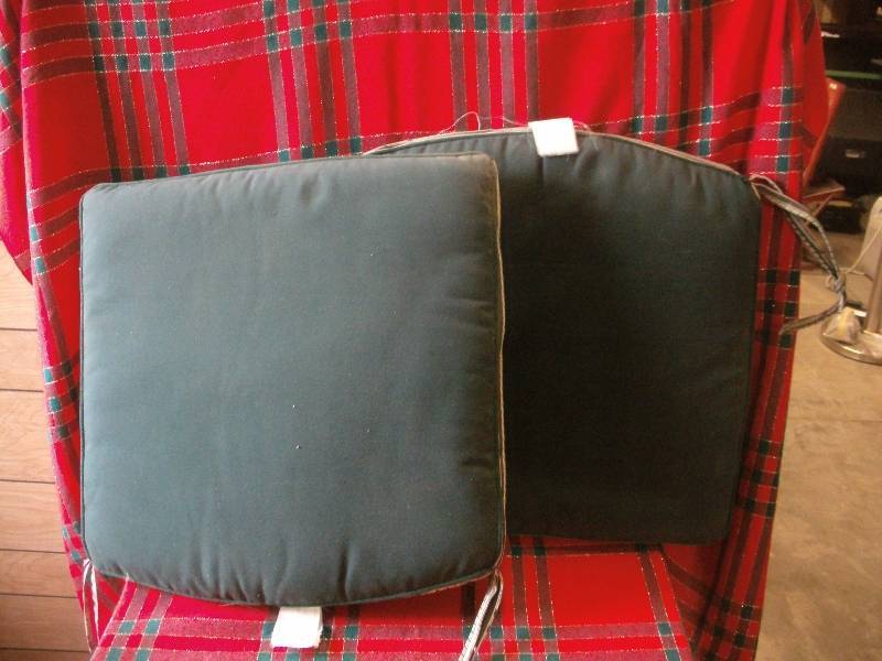 Outdoor Chair Cushiions