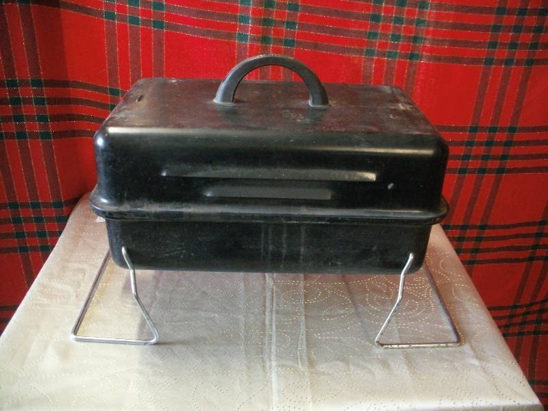 Charcoal Grill Portable