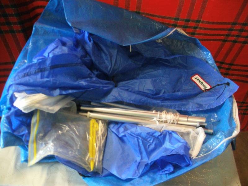 Tent 2 Person