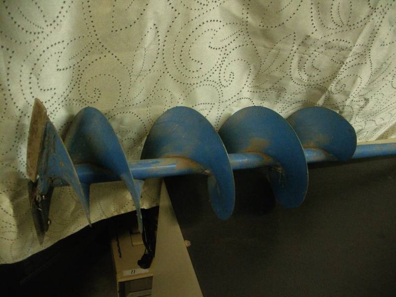 Ice Auger